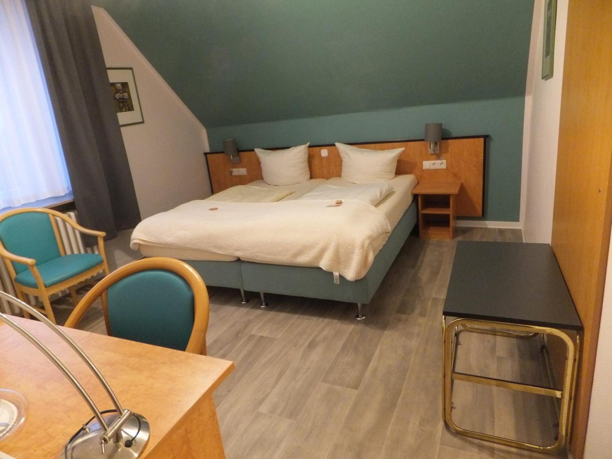 Hotel Gruetering Hervest ภายนอก รูปภาพ