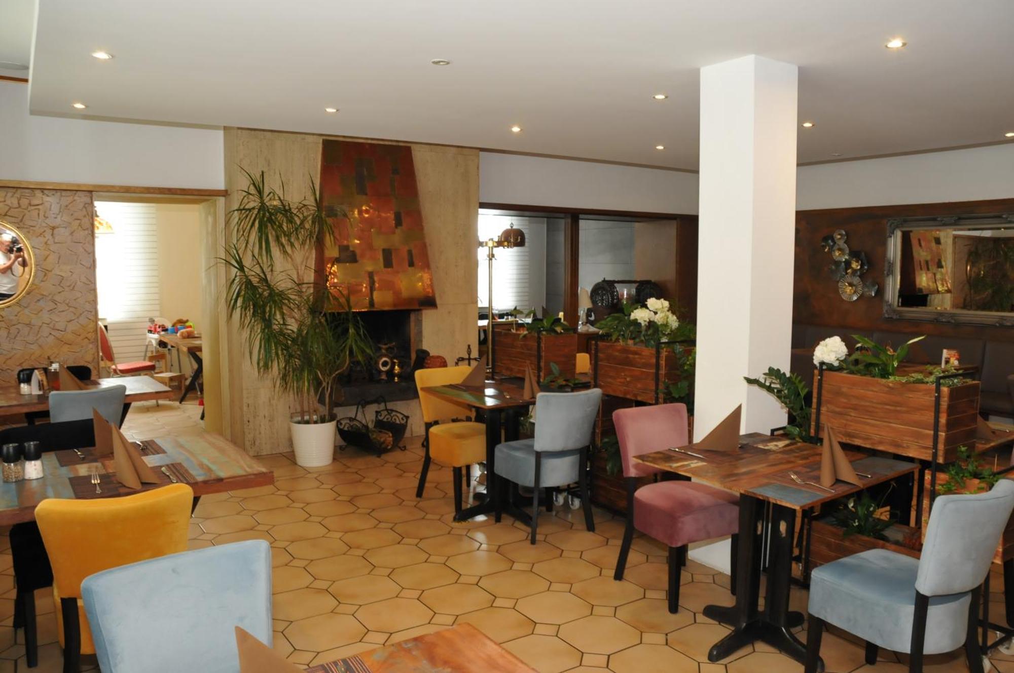 Hotel Gruetering Hervest ภายนอก รูปภาพ