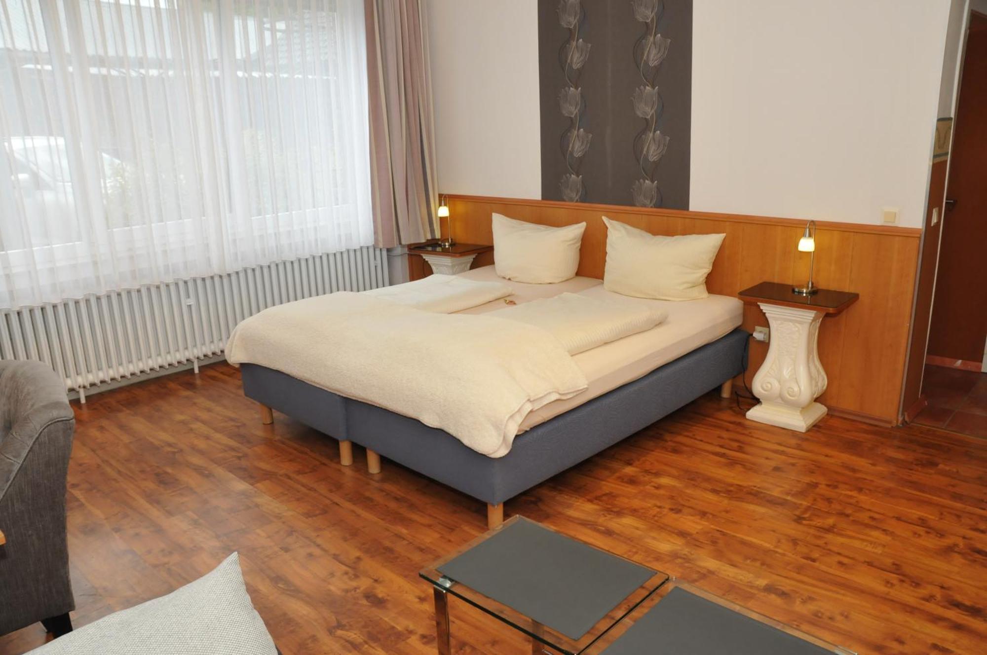 Hotel Gruetering Hervest ภายนอก รูปภาพ