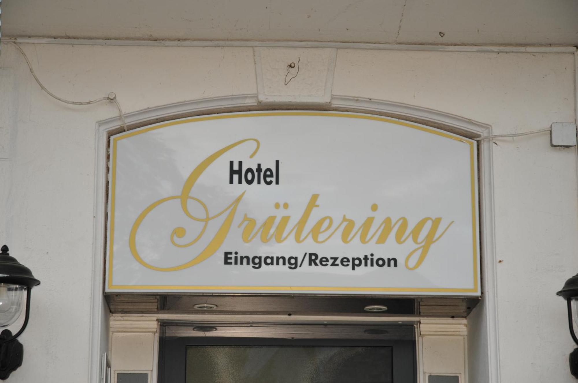 Hotel Gruetering Hervest ภายนอก รูปภาพ