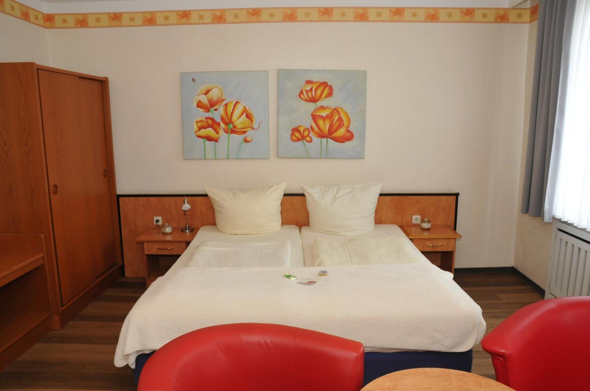 Hotel Gruetering Hervest ภายนอก รูปภาพ