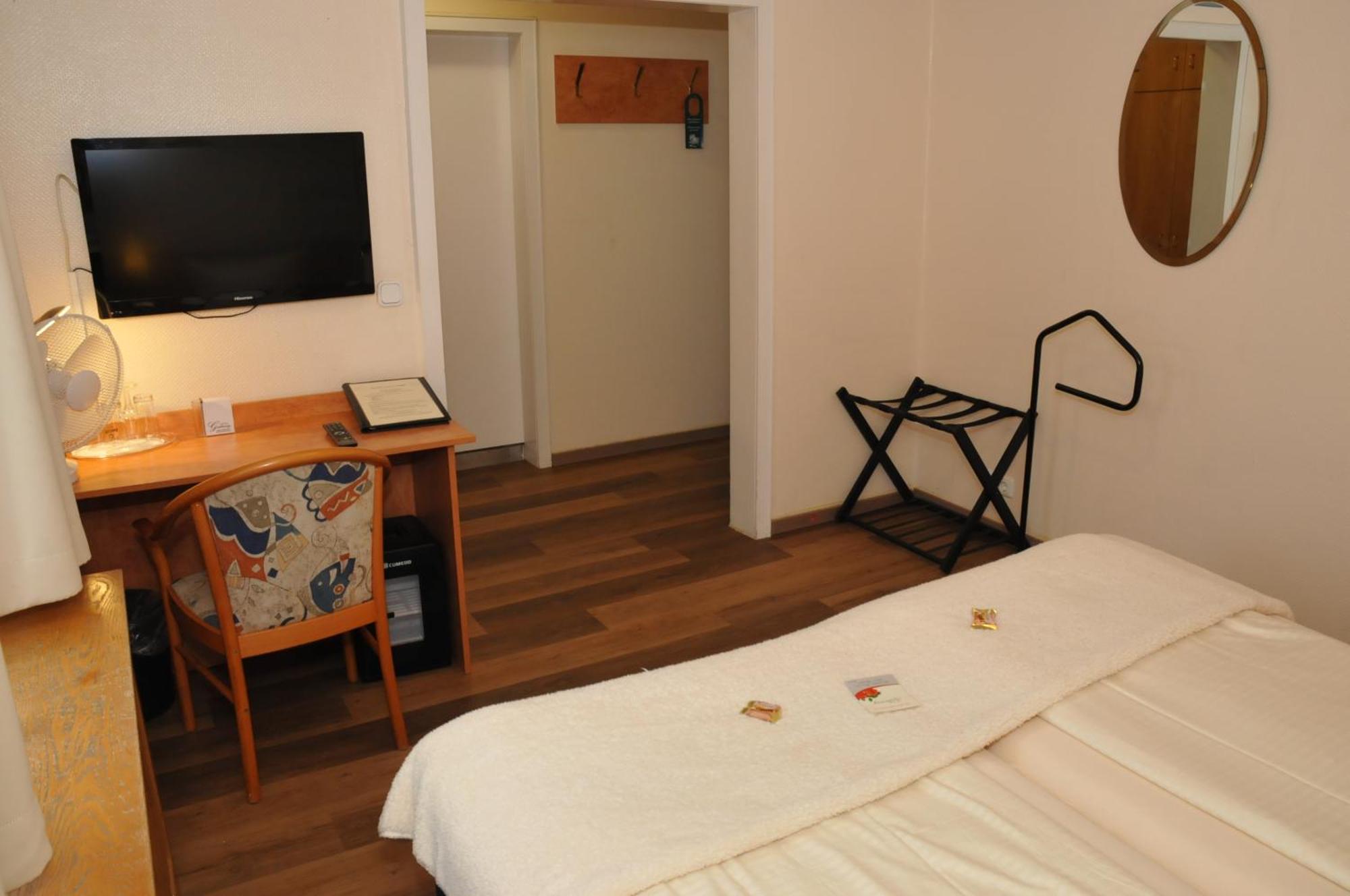 Hotel Gruetering Hervest ภายนอก รูปภาพ