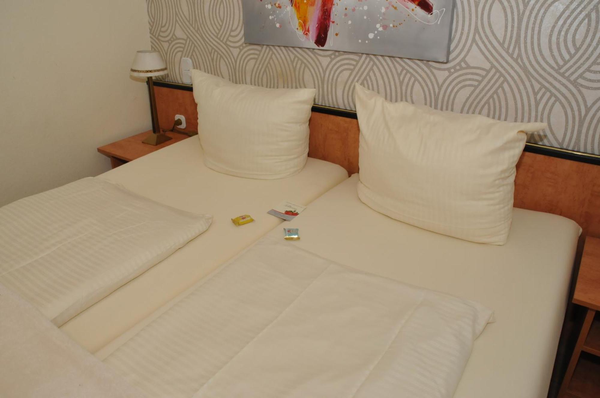 Hotel Gruetering Hervest ภายนอก รูปภาพ